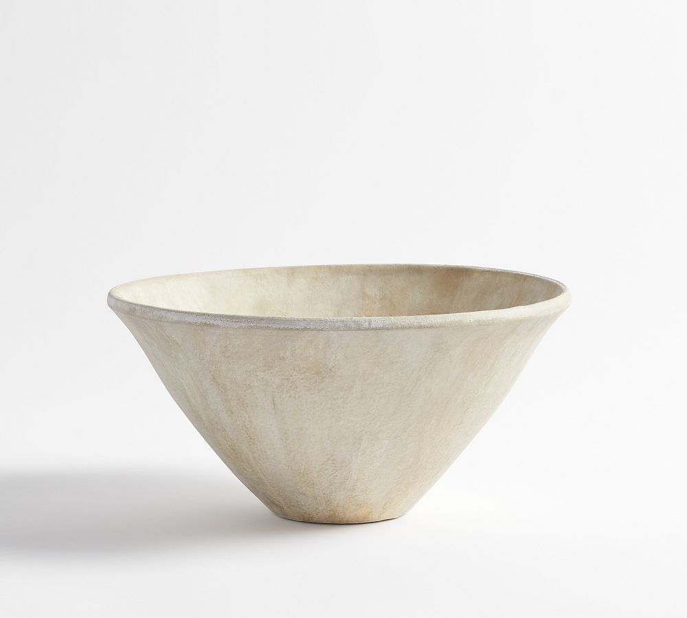 Artisan Studio Handcrafted Ceramic Bowl | Pottery Barn (US)