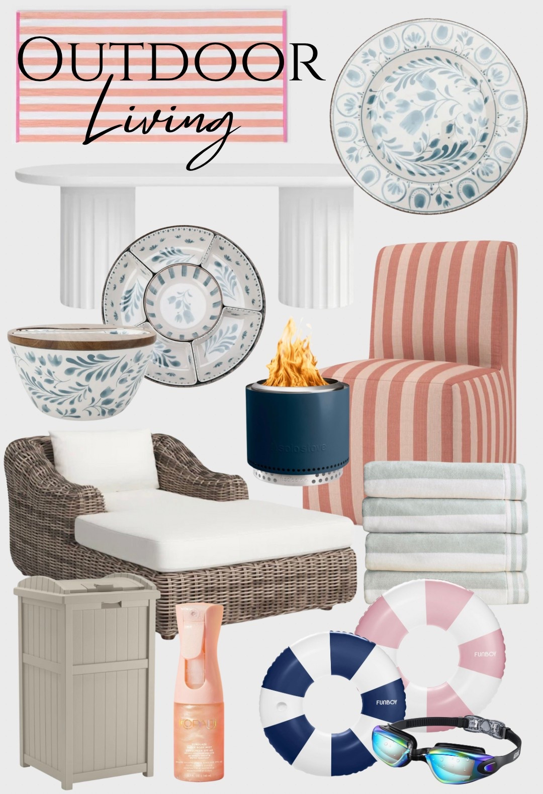 Outdoor living 

#LTKHome