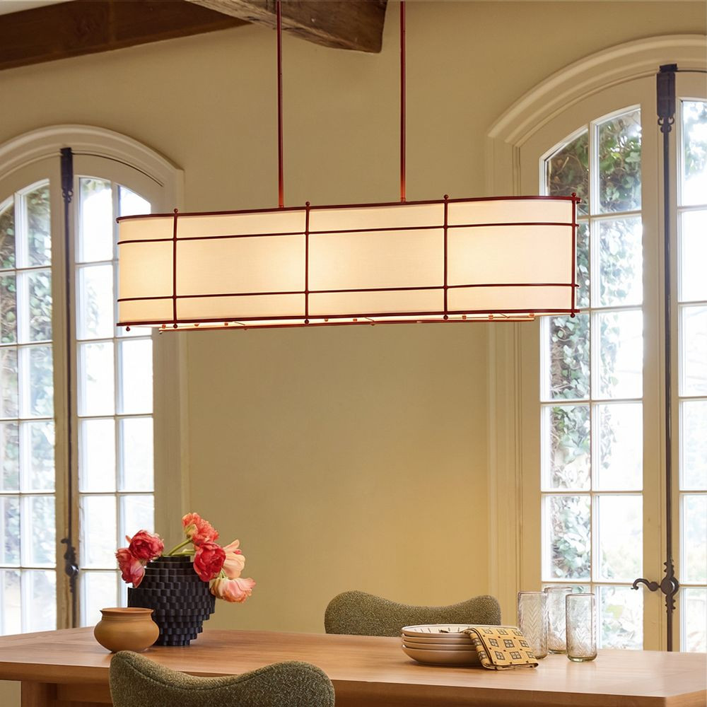 Pierce & Ward Caged Chandelier (46") | West Elm (US)