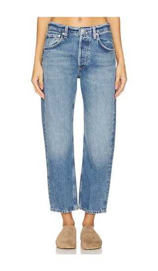 Winslow Cropped Boyfriend Jeans | Revolve Clothing (Global)