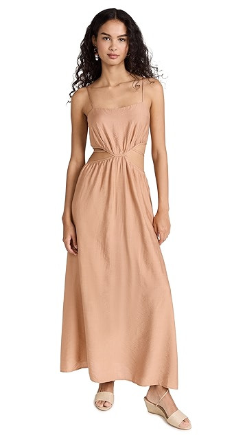 Terracotta Dress | Shopbop