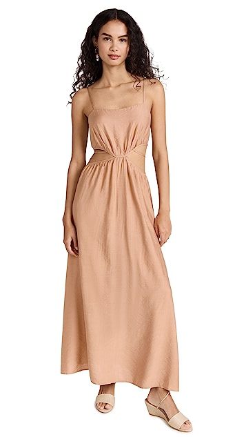 Terracotta Dress | Shopbop