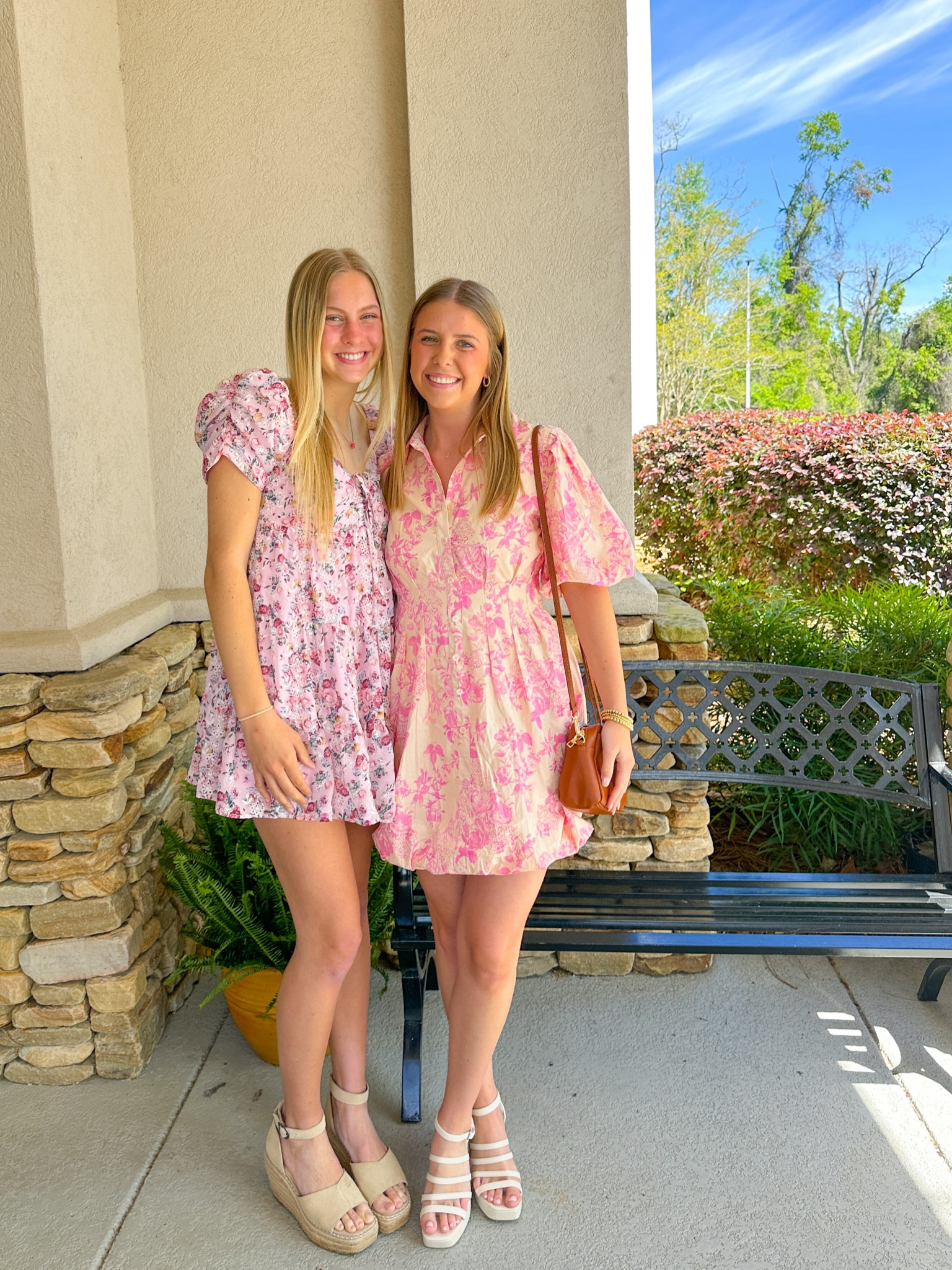 Easter dress outfits ! Spring dresses have sprung !! 🌷💛

#LTKSeasonal #LTKU #LTKitbag