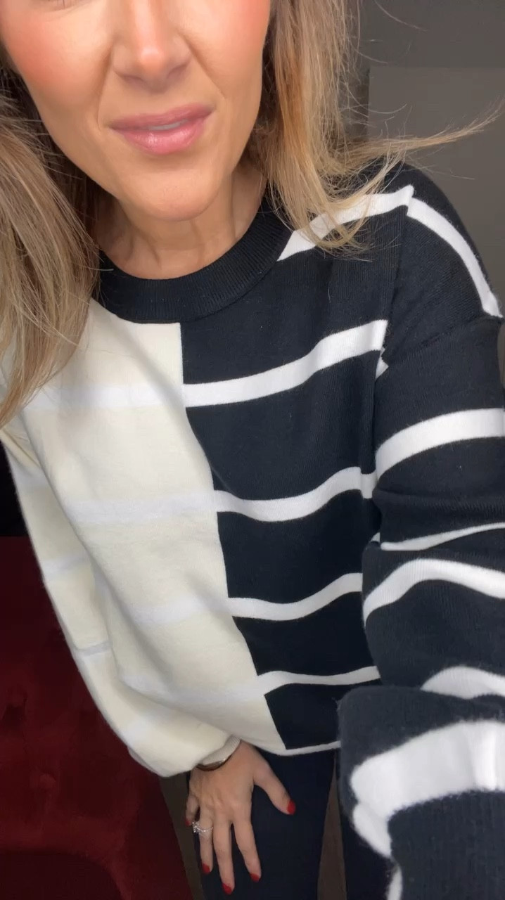 everyone needs these flare leggings. The sweater is perfect and not itchy. A great transitional outfit to get you into the fall and winter months. 

#LTKFindsUnder50 #LTKShoeCrush