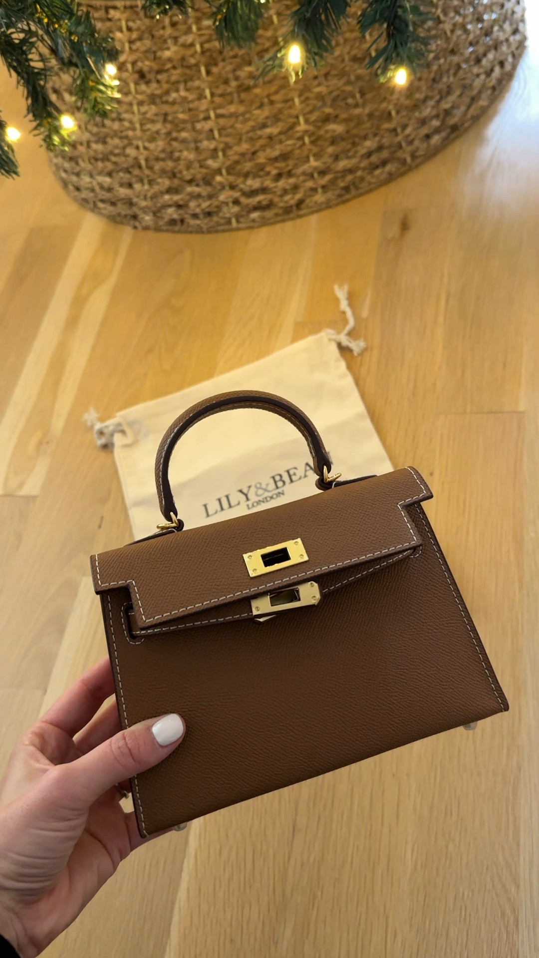 Lily And Bean Hettie Mini Bag