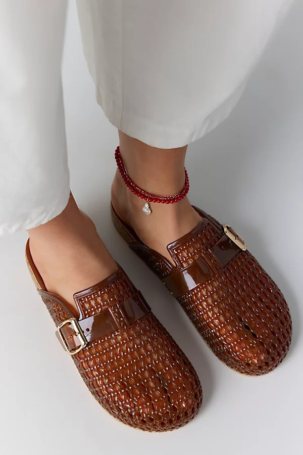 Jia Jelly Mules | Free People (Global - UK&FR Excluded)