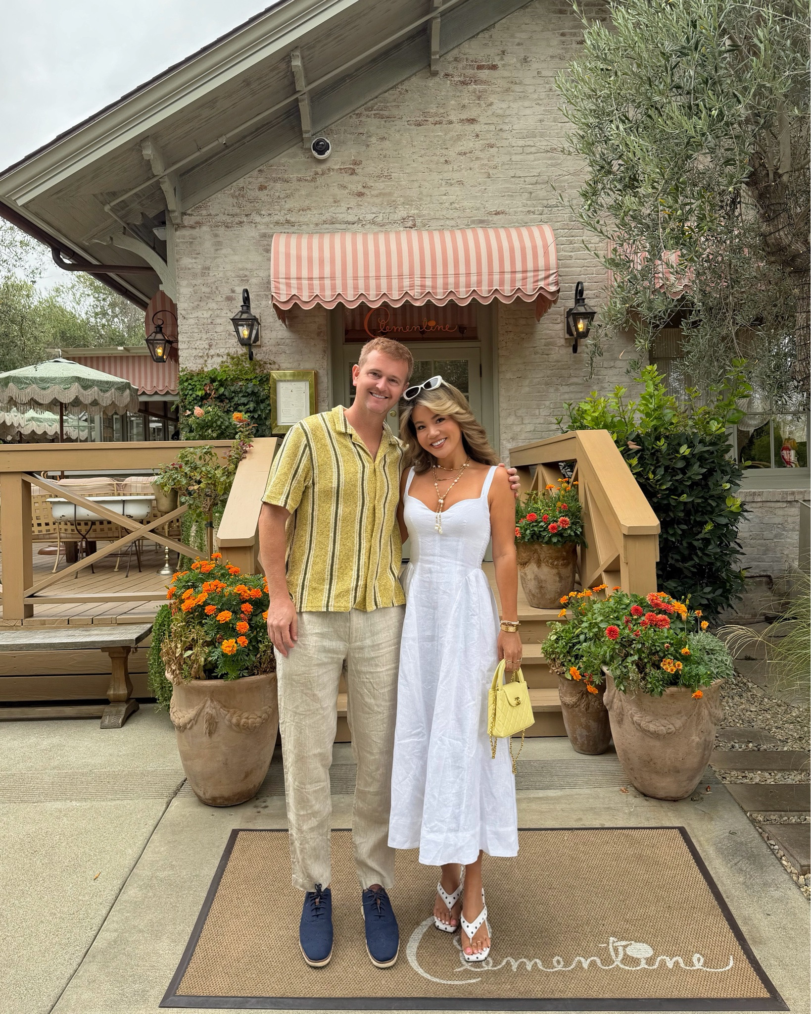 Perfect white dress for winery

Reformation dress, anthropologie dress, winery dress, vacation dress, classy dress