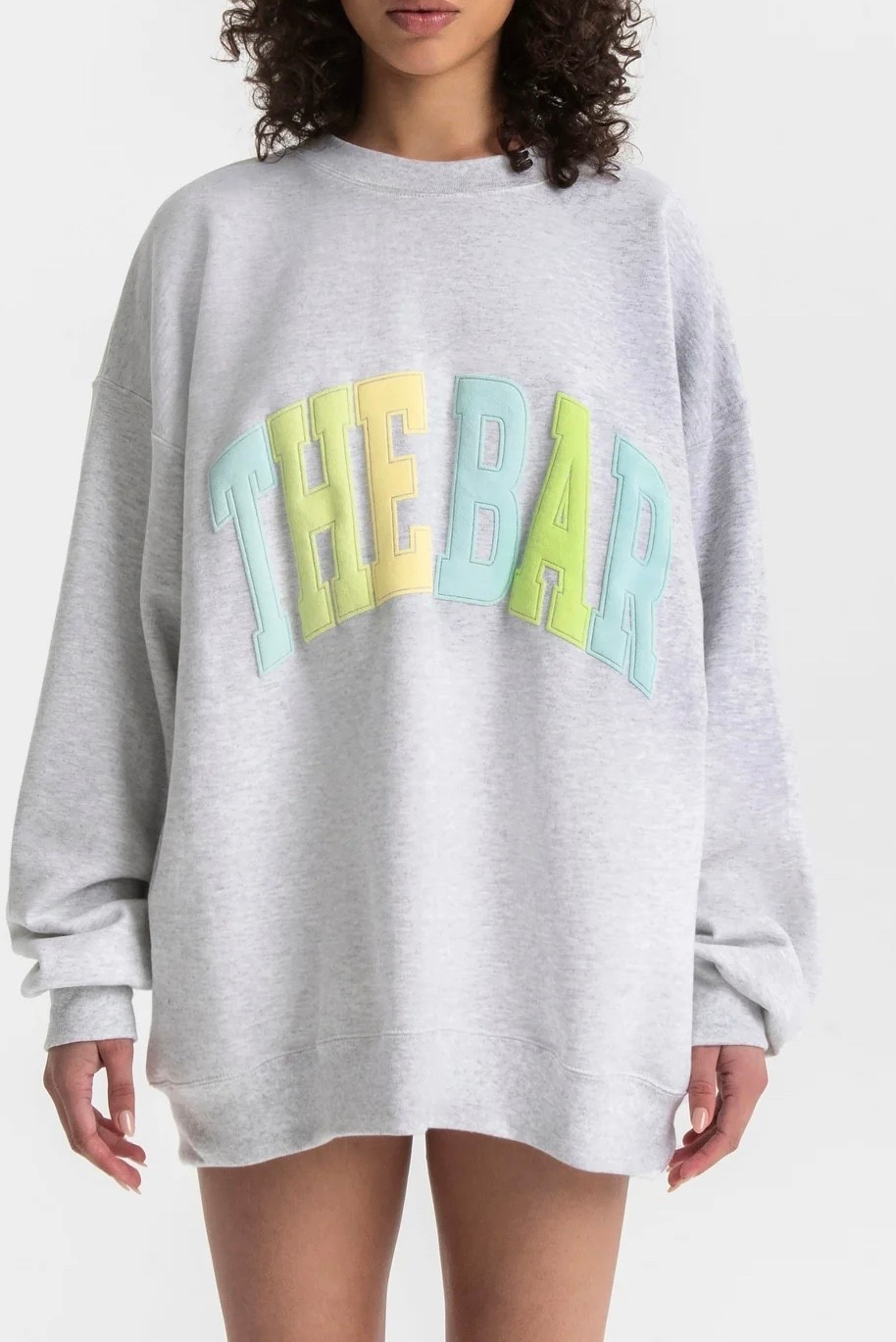 The Bar Citrus Fade - Just dropped!! 🥭🍋‍🟩🍋 I typically wear an XS/S, I sized up to a L!

#LTKActive #LTKU #LTKSwim