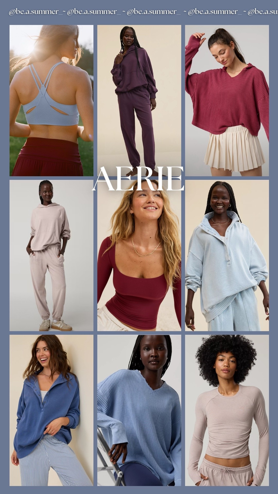 New arrivals from AERIE! Currently 20% off exclusively through the LTK app! 🙌✨



#LTKSeasonal #LTKFallSale #LTKSaleAlert
