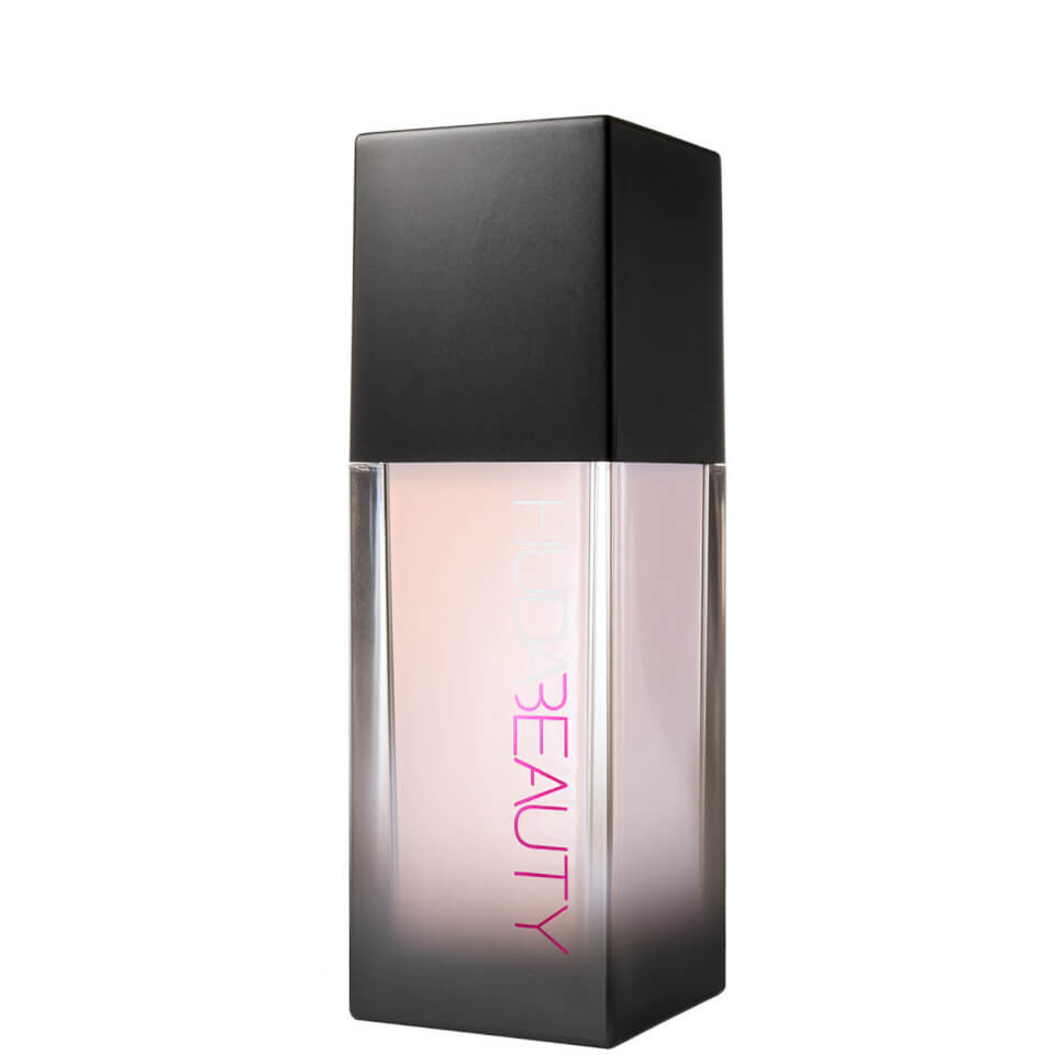 Huda Beauty #FauxFilter Luminous Matte Liquid Foundation 100B Milkshake | Cult Beauty