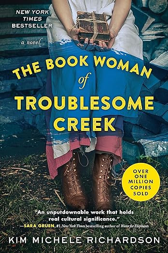 The Book Woman of Troublesome Creek: A Novel     Paperback – May 7, 2019 | Amazon (US)