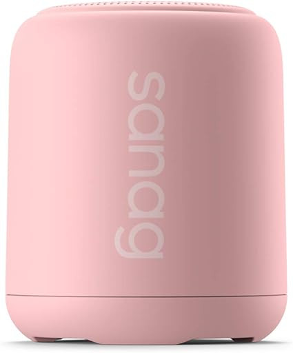 SANAG Portable Bluetooth Speaker,Mini Wireless Speakers with Rich Bass and Loud HD Sound,Waterpro... | Amazon (US)