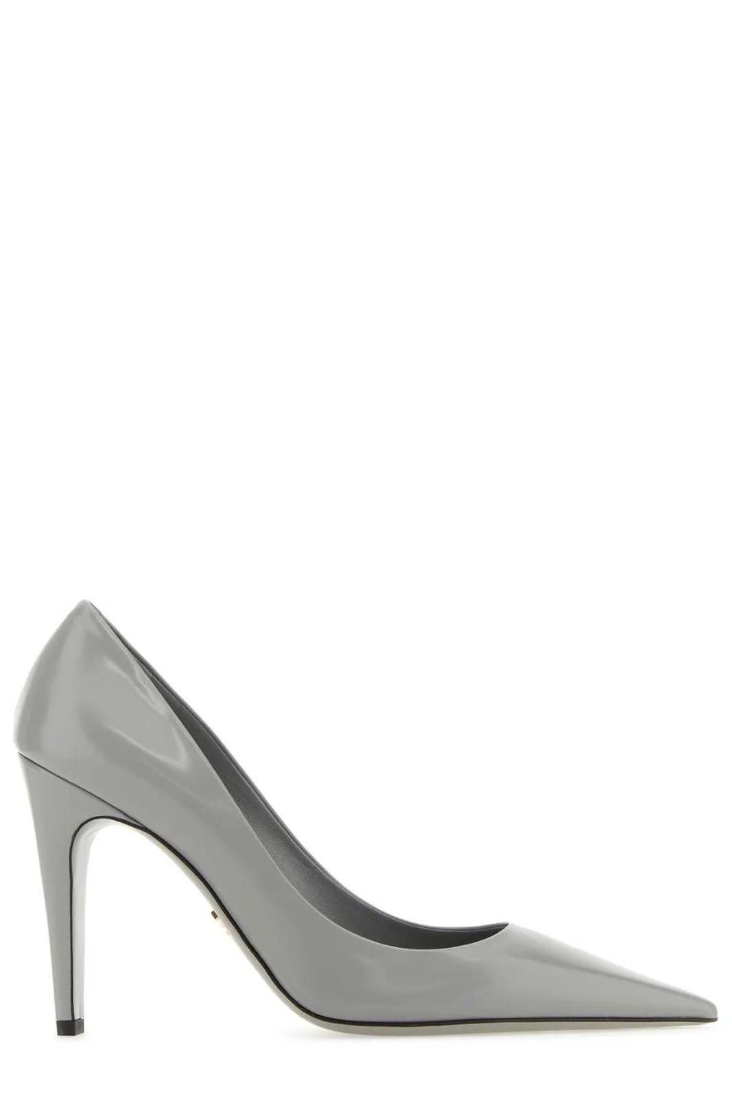 Prada Pointed-Toe Slip-On Pumps | Cettire Global