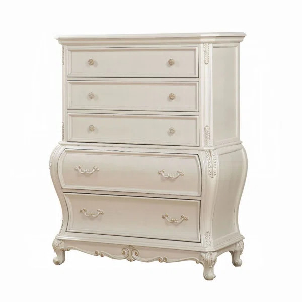 Gadson 5 - Drawer Dresser | Wayfair North America
