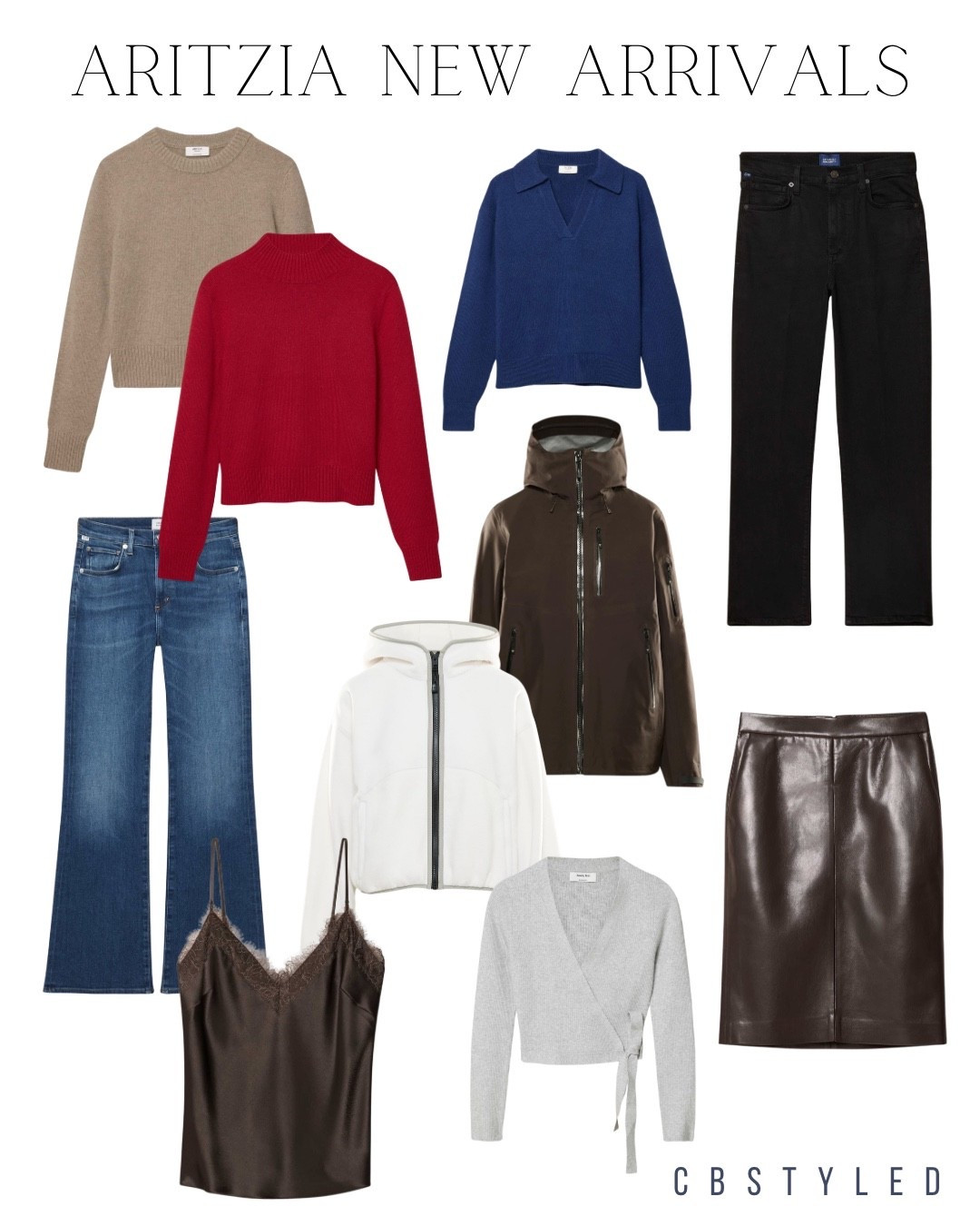 Aritzia new arrivals for fall 2026!

#LTKfall #LTKstyletip