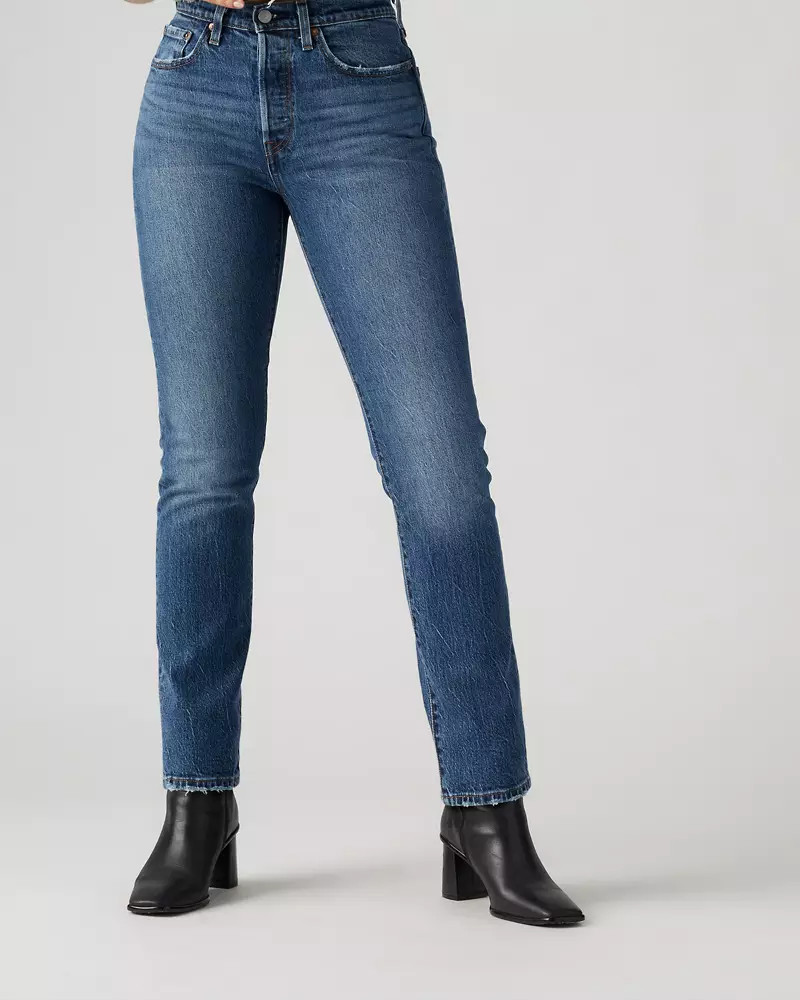 501® Original Fit Women's Jeans - Medium Wash | Levi's® US | Levi's US