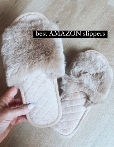 Best affordable holiday gift idea, Amazon’s slippers for under $20! Run TTS

#LTKshoecrush #LTKunder50 #LTKGiftGuide
