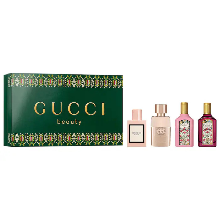 Flora & Guilty Mini Perfume Sampler Gift Set | Sephora (US)