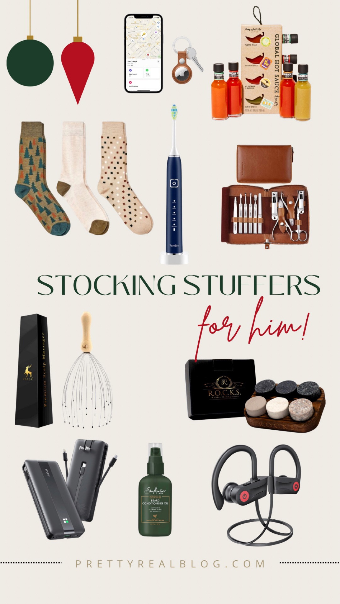 Men’s gift guide, stocking stuffers for men 

#LTKGiftGuide #LTKHoliday #LTKmens