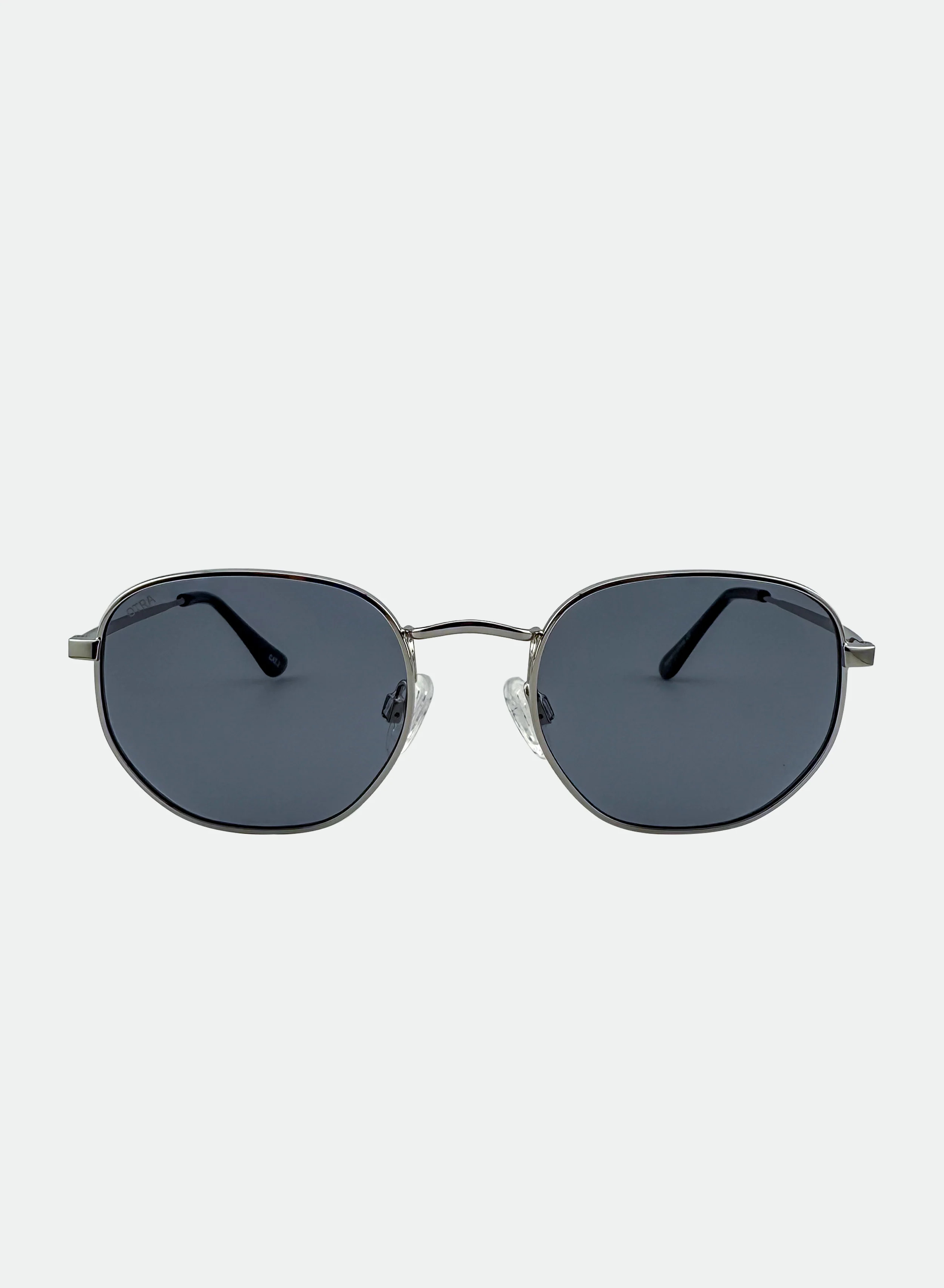 Bowie - Silver | Otra Eyewear