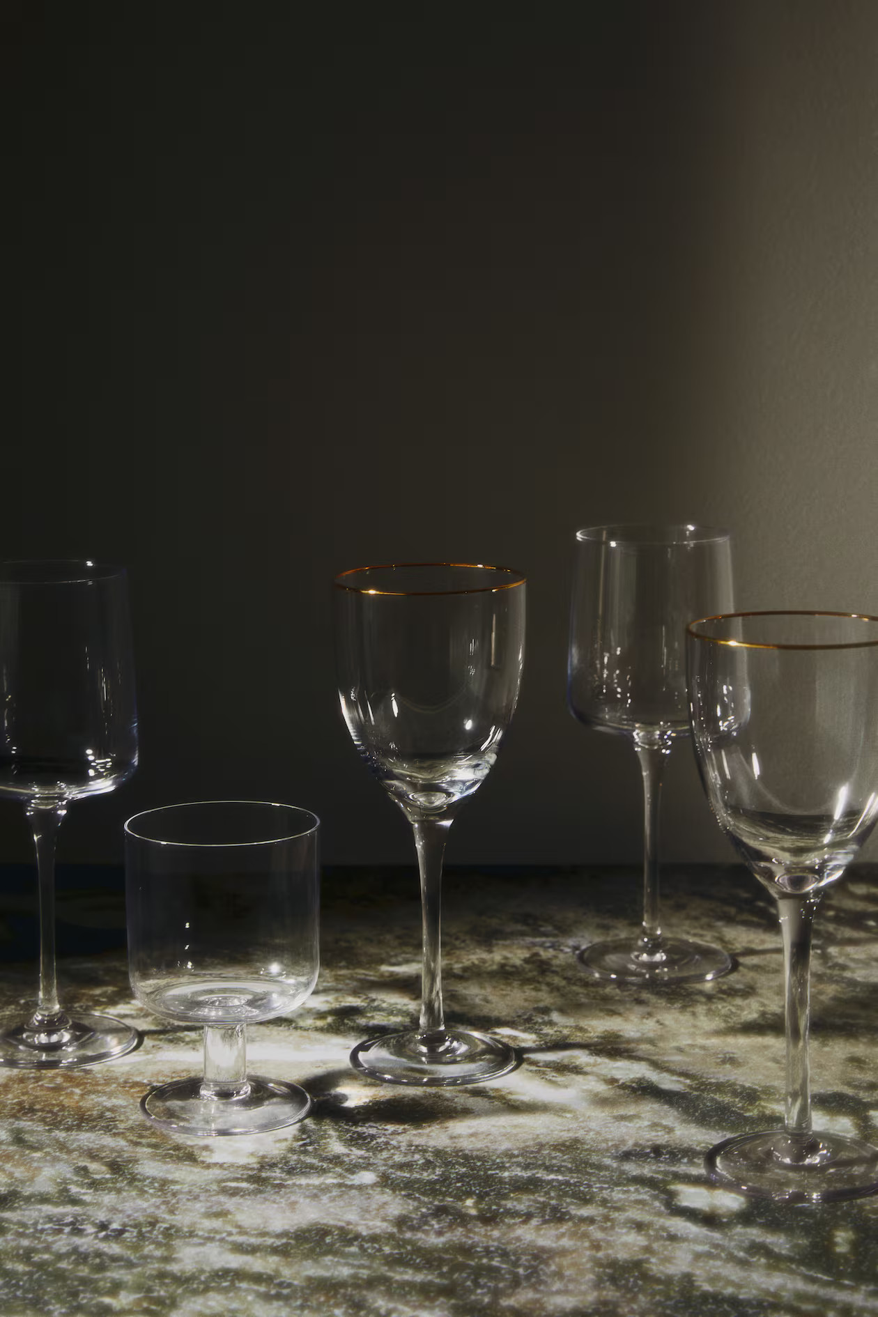2-pack Wine Glasses | H&M (US + CA)
