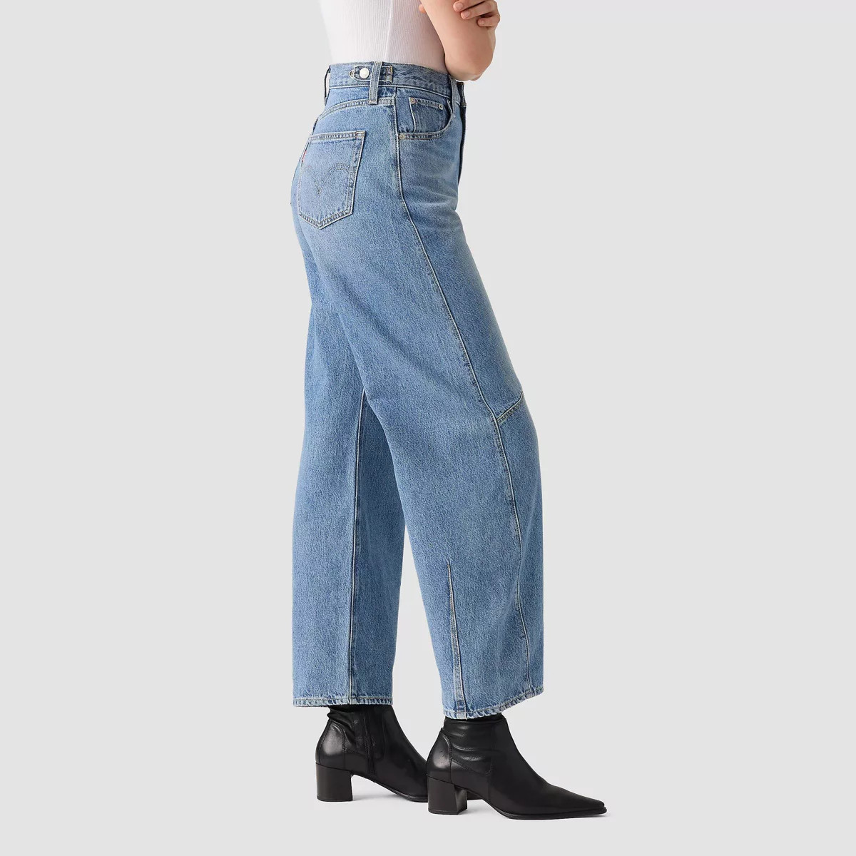Levi's® Women's Cinch Barrel Jeans | Target