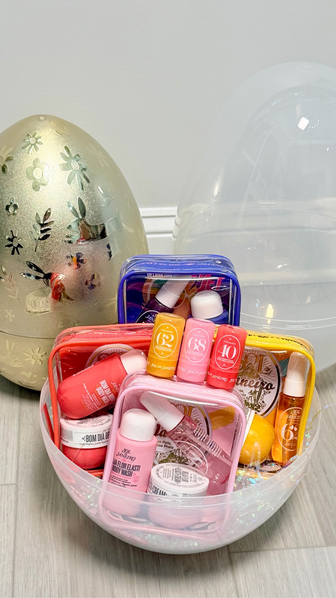 😱 Whattt? $20 Jet Sets at @Sephora  + you can save on the NEW Sol de Janeiro Jelly Perfume Balms when you grab 2 at @ulta with code SWEET! Finally the 16” Egg came and it’s SO MUCH BIGGER than last year’s Golden Egg from 🎯! They haven’t loaded Easter yet, so no idea if they will be back or if they’ll be the same size, but I think I’m going to do the bigger one!

#LTKSaleAlert #LTKmomlife #LTKBeauty