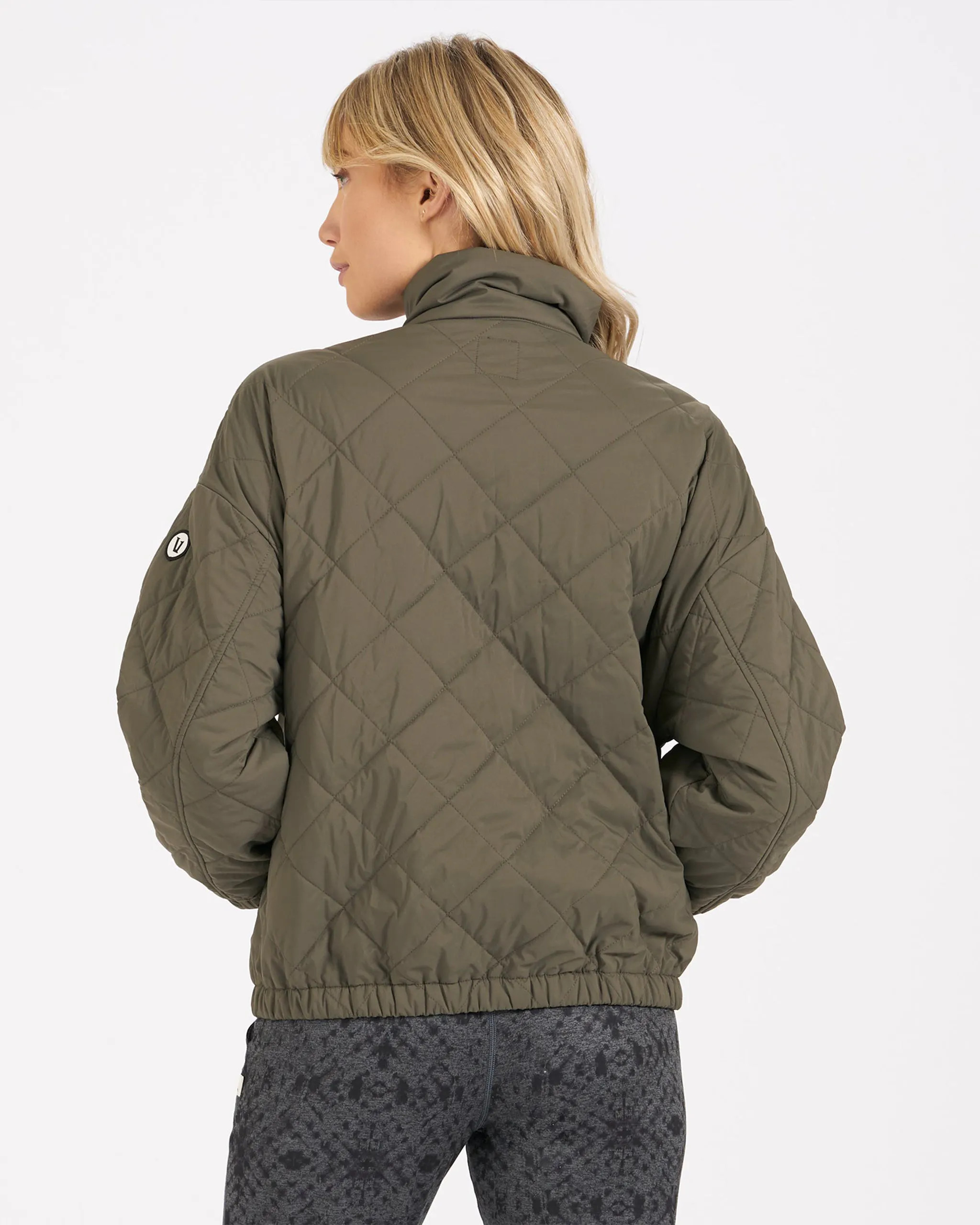 Echo Insulated Bomber | Vuori Clothing