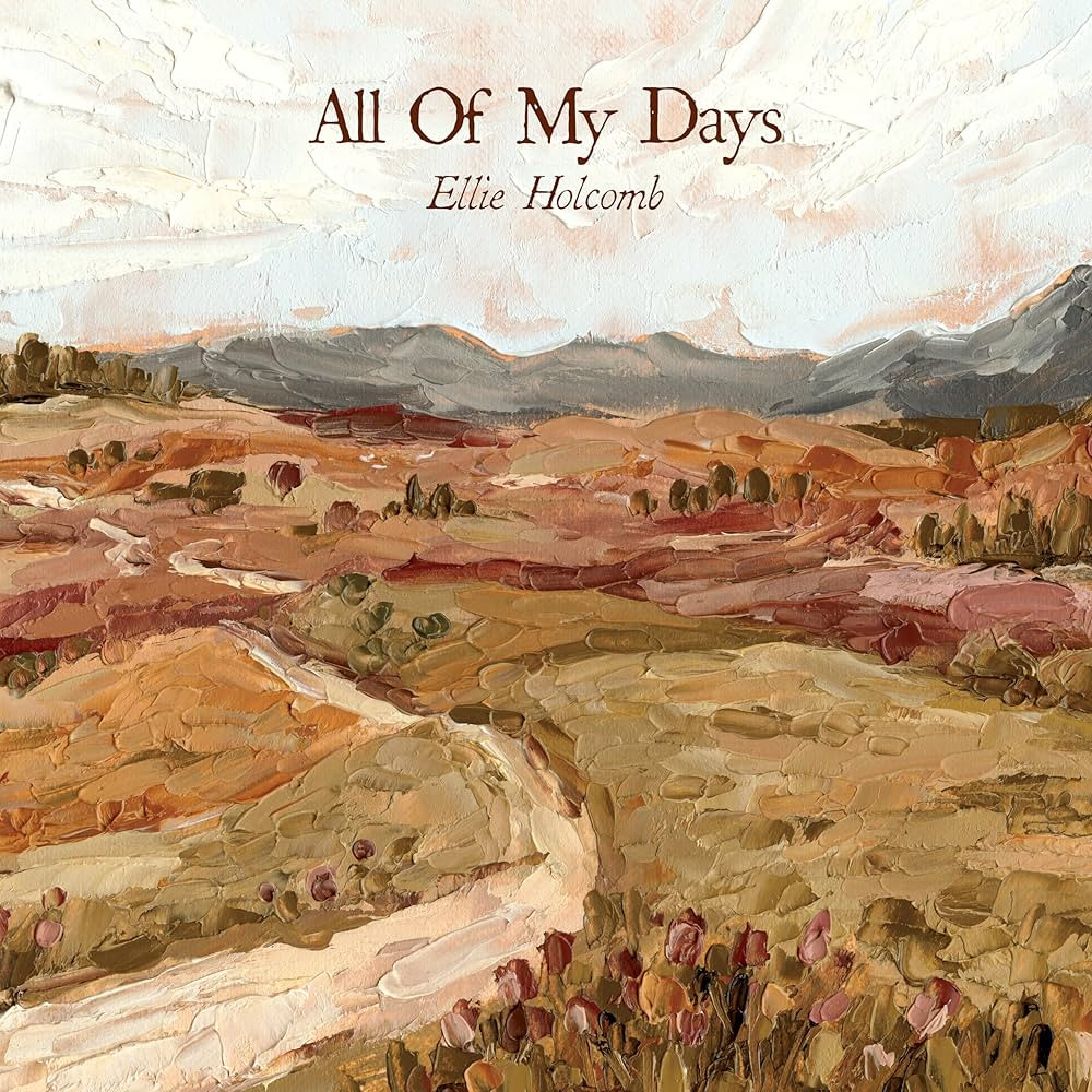 All Of My Days [Ivory LP] | Amazon (US)