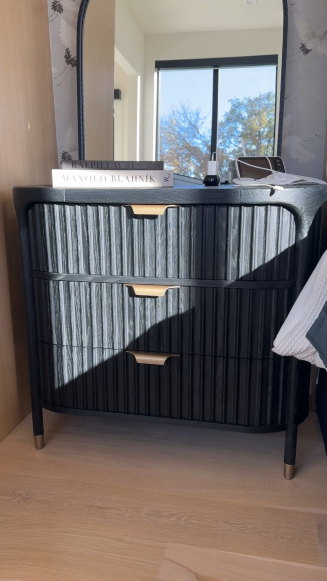 Obsessed with my new nightstands!

#LTKSeasonal #LTKHome