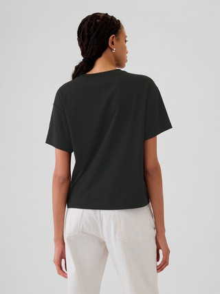 Supima® Cotton Relaxed T-Shirt | Gap (US)