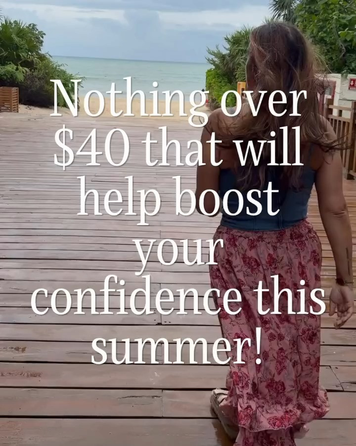 Summer is tough sometimes, more skin showing, more insecurities on display, but I promise all of these finds are things you will feel great in! Wearing a medium in everything

Let me know what else you need help finding! 

 #LTKootd #LTKmomlife #LTKOver40