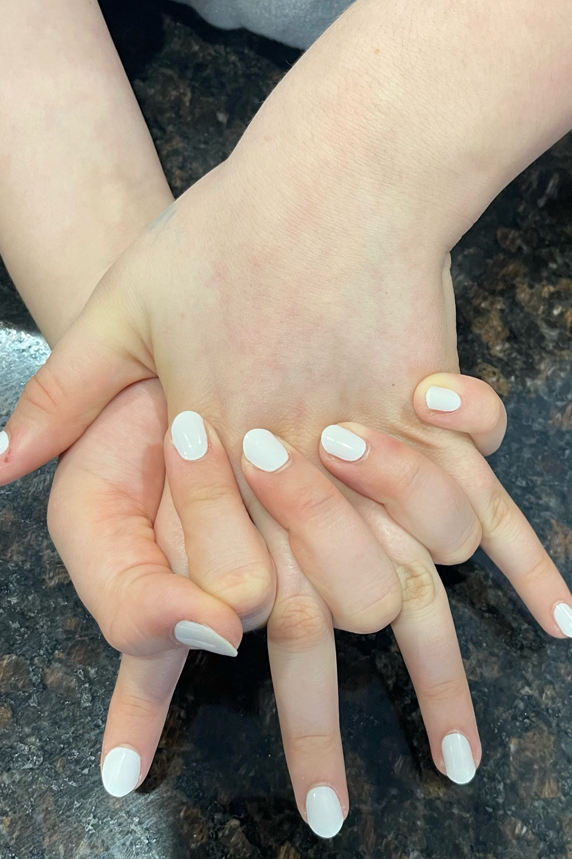 Easy gel nail stickers? Yes please! No wet sticky polish, no dry time and no pricey salons! 

#LTKbeauty #LTKstyletip #LTKSeasonal