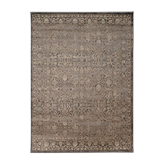 Colosseo Danelle Traditional Oriental Vintage Area Rug | JCPenney
