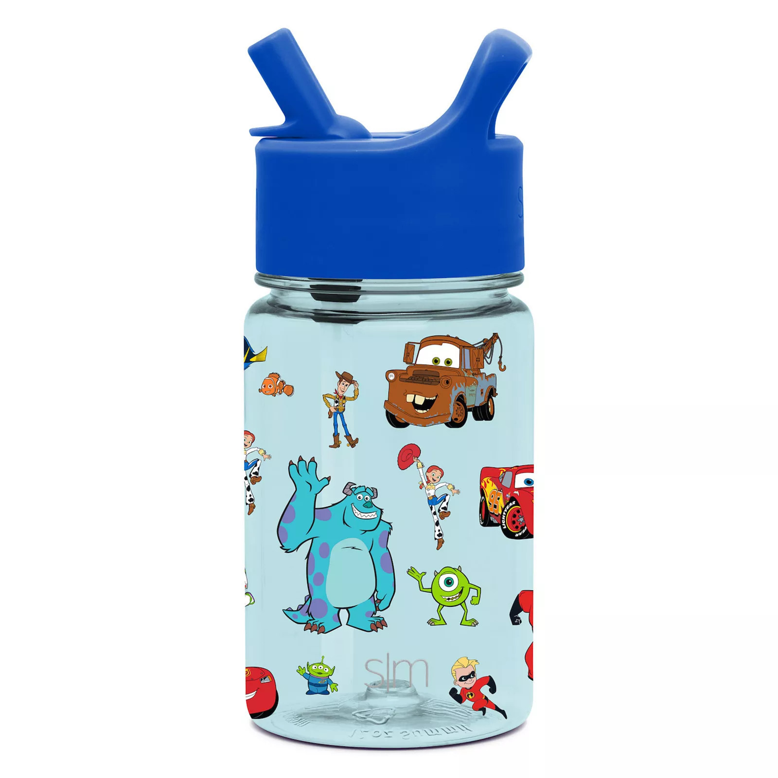 Simple Modern 12-oz. Plastic Summit Disney's Pixar Pals Water Bottle | Kohl's