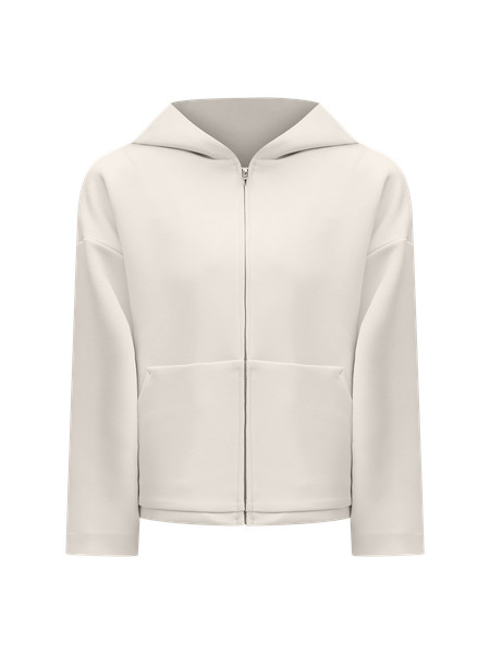 Sleek Spacer Full-Zip Hoodie | Lululemon (US)