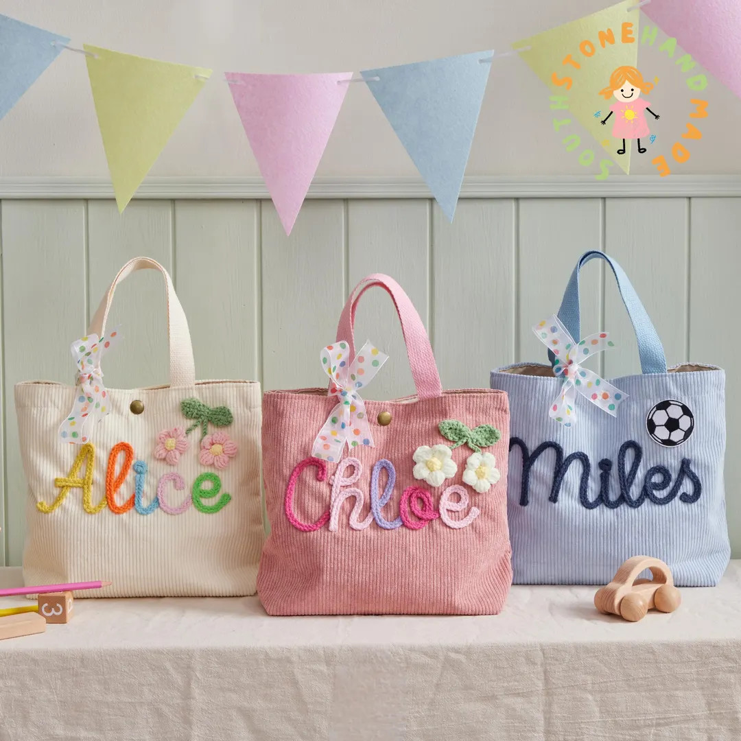 Custom Handbag – Personalized Handbags, Custom Toddler Coin Purse, Back to School or Birthday G... | Etsy (US)