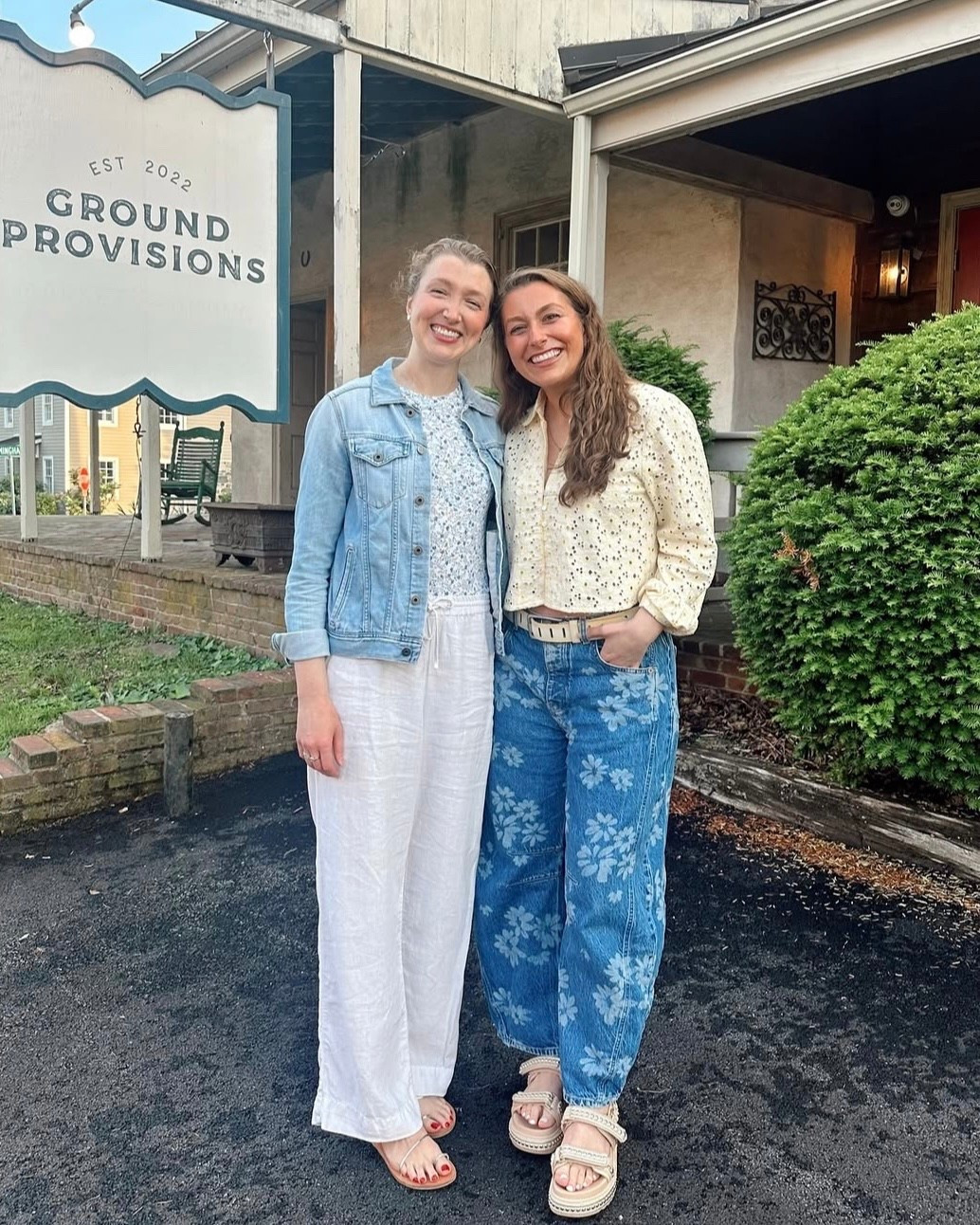 sister sister summertime fits! 👯‍♀️ 

#LTKSeasonal #LTKStyleTip #LTKSummerEdit