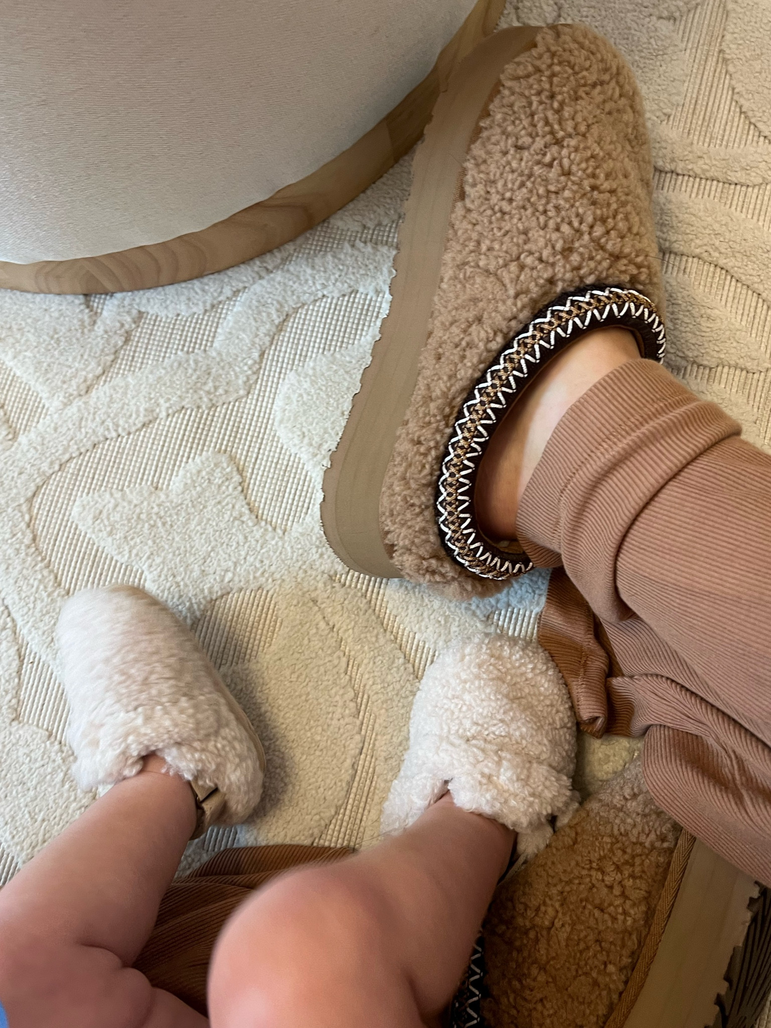 Matching with mama🐑

#LTKSeasonal #LTKHoliday #LTKStyleTip