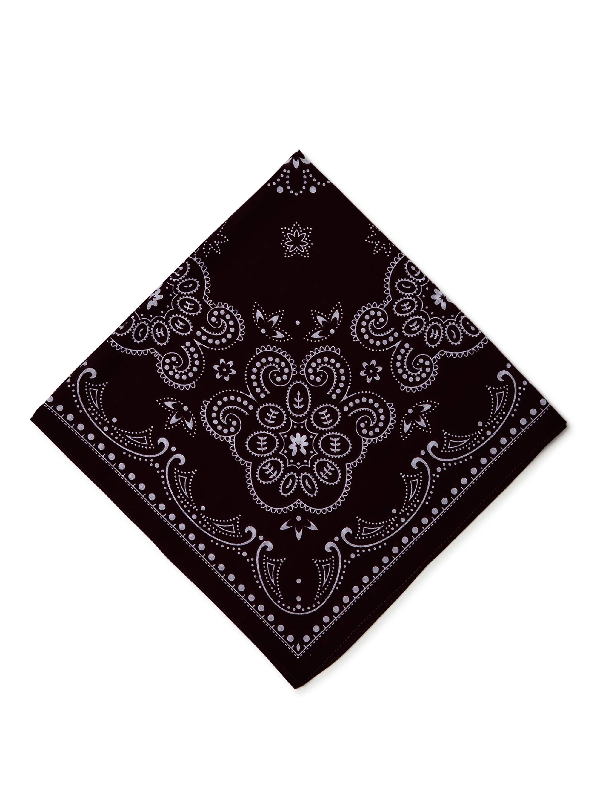 Time And Tru Western Star Bandana | Walmart (US)