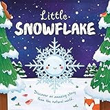 Amazon.com: Nature Stories: Little Snowflake: Padded Board Book: 9781800228849: IglooBooks: Books | Amazon (US)