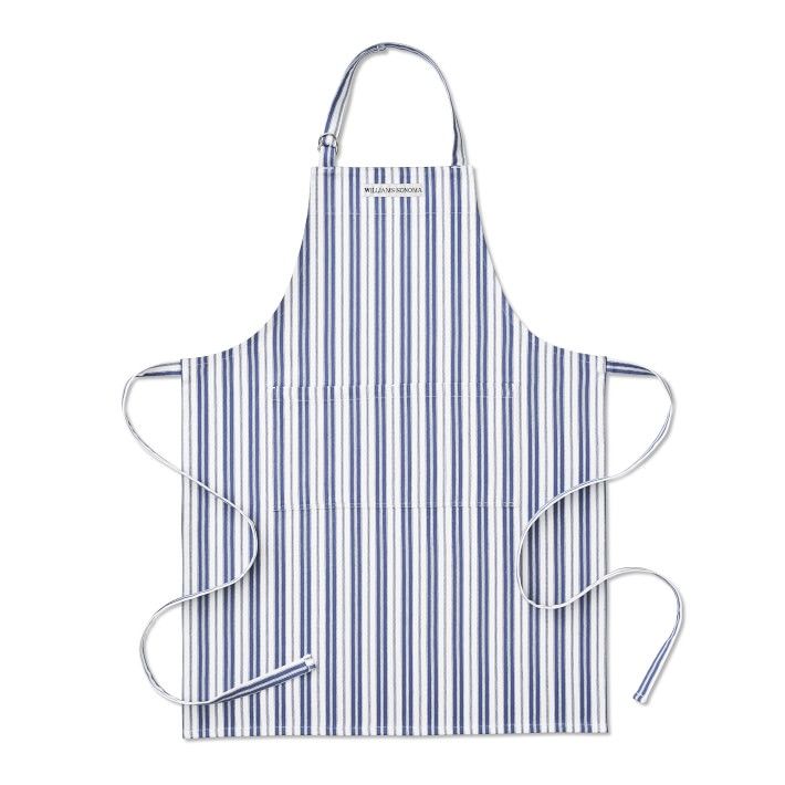 Williams Sonoma Classic Stripe Aprons | Williams-Sonoma