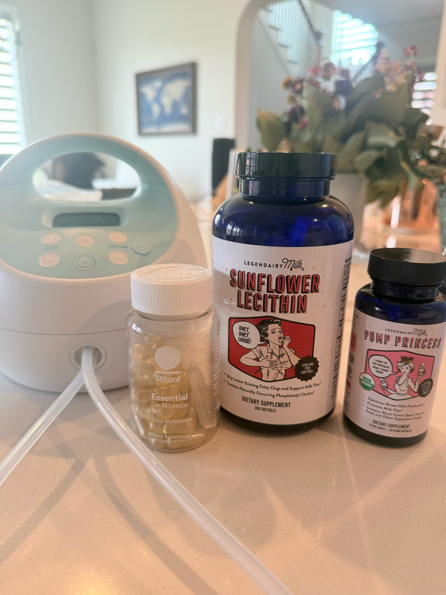 Pumping survival kit! #pumping #breastfeeding #momlife

#LTKBaby #LTKFamily #LTKKids
