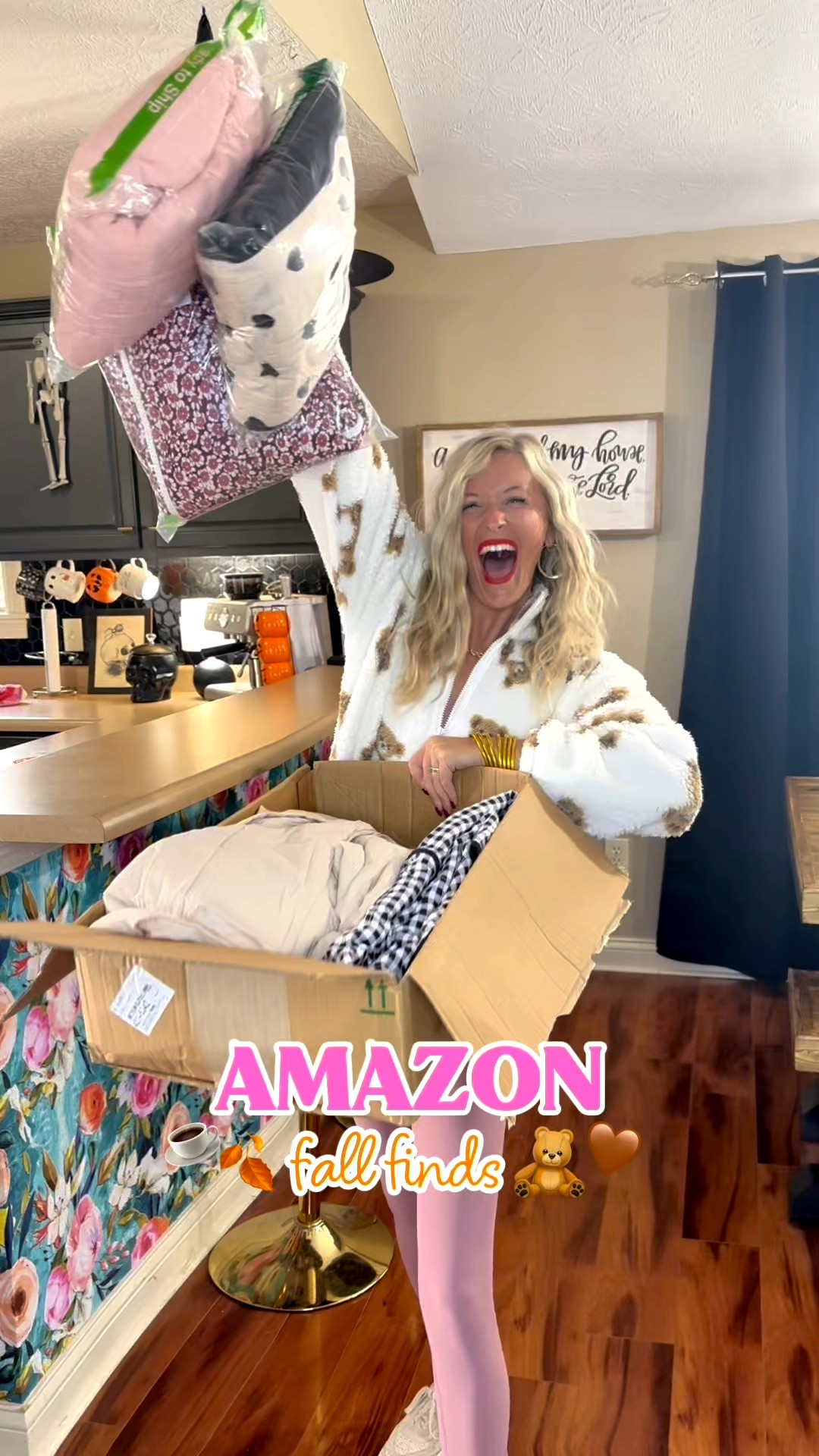 Amazon haul! 🫶🏼🍂 Fall fashion loading! These coatigans are must haves! 

#LTKFindsUnder100 #LTKStyleTip #LTKFindsUnder50