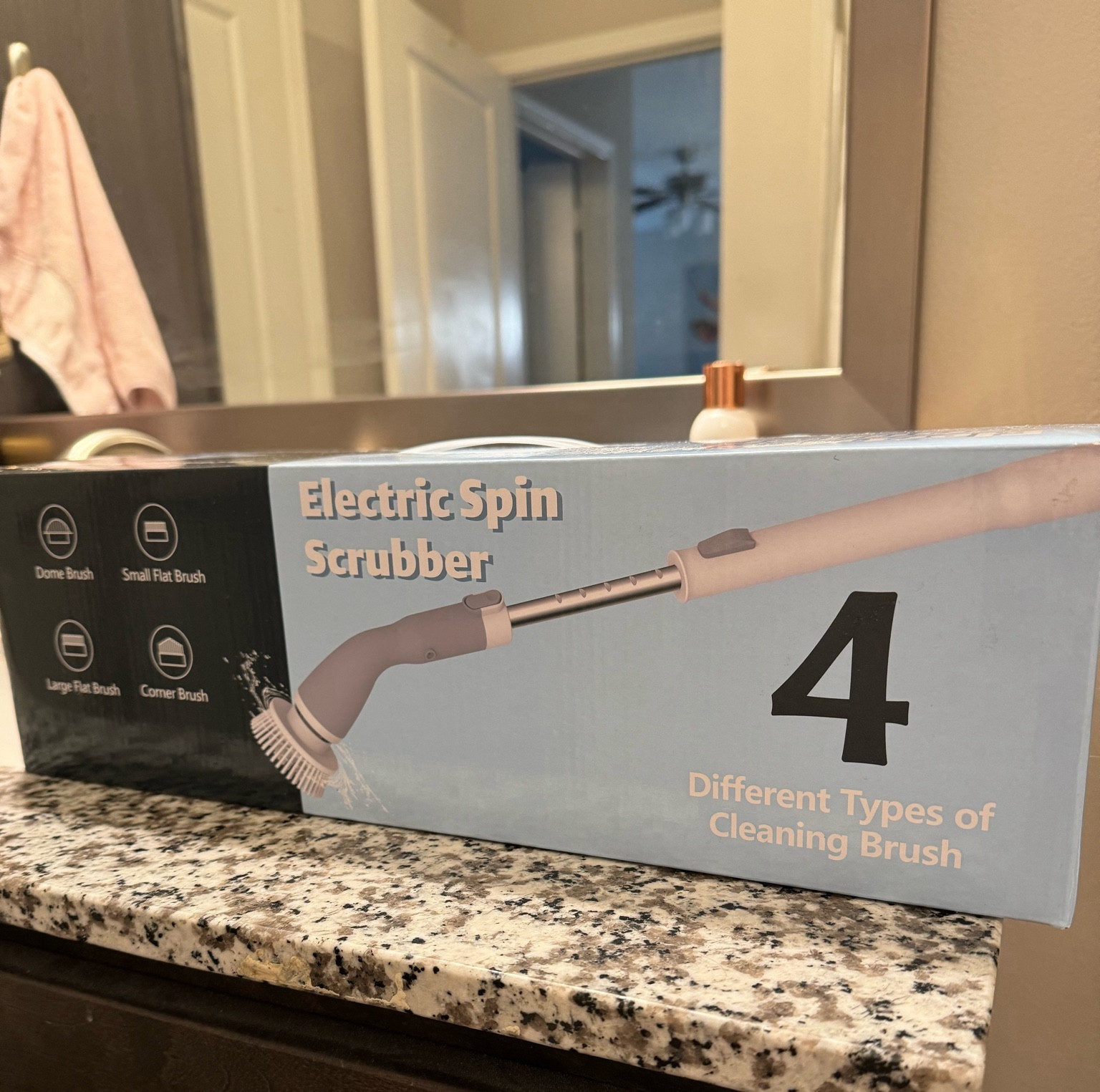 a few of my favorite Amazon cleaning products 🧼🫧

#LTKhome