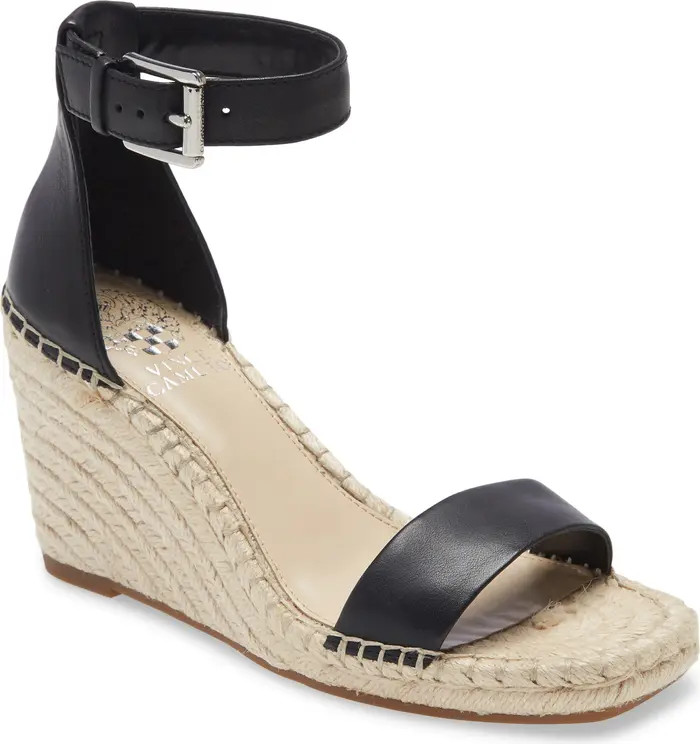 Vince Camuto Meddrina Ankle Strap Sandal | Nordstrom | Nordstrom