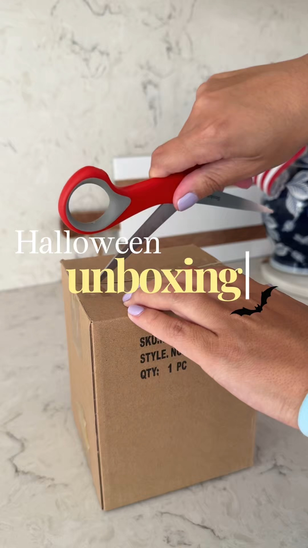 One cup has arrived. Waiting for the other. These are so good!!

Halloween // Anthropologie // Seasonal Decor

#LTKSeasonal #LTKHome