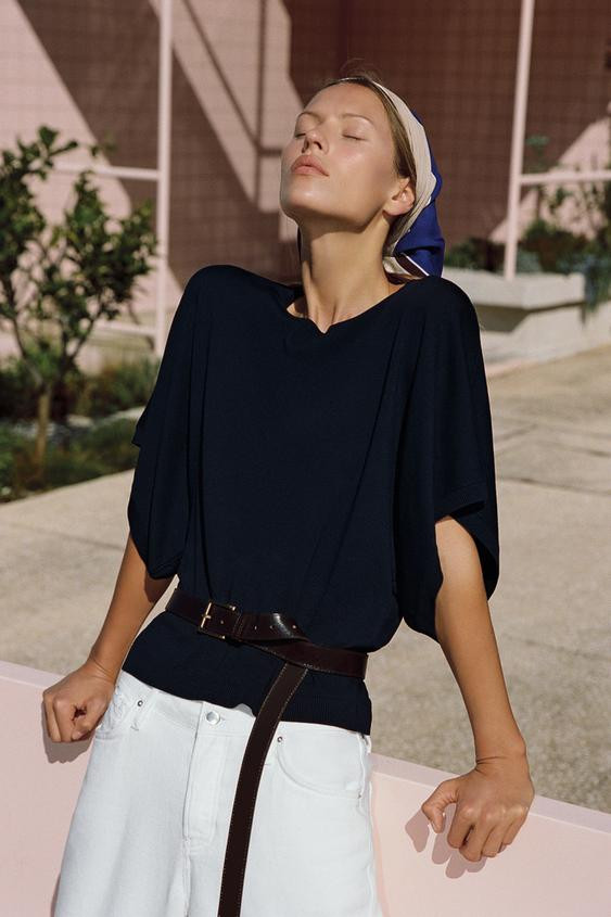 100% VISCOSE PRINTED SCARF | Zara US