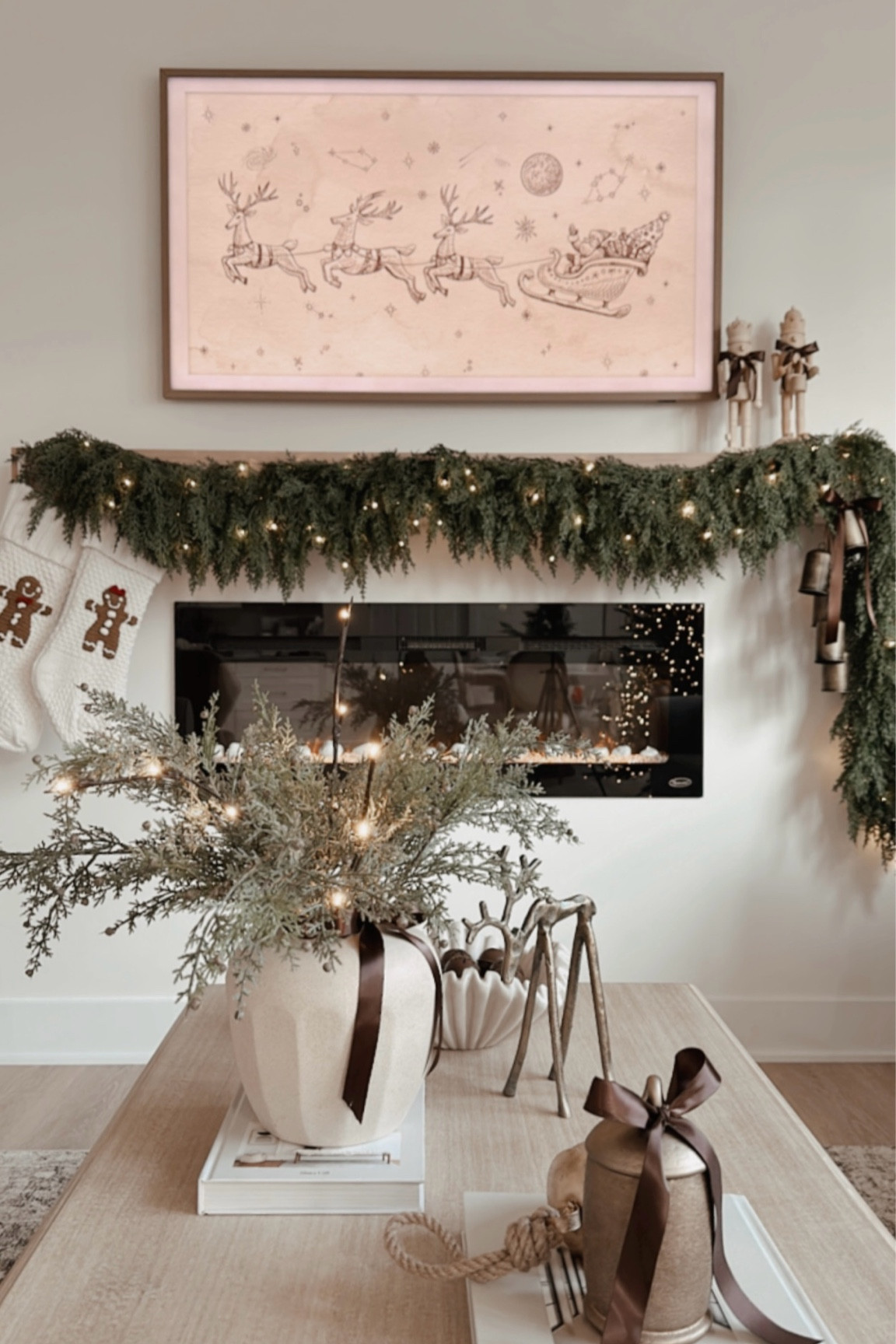 Christmas 

#LTKHoliday #LTKSeasonal #LTKHome