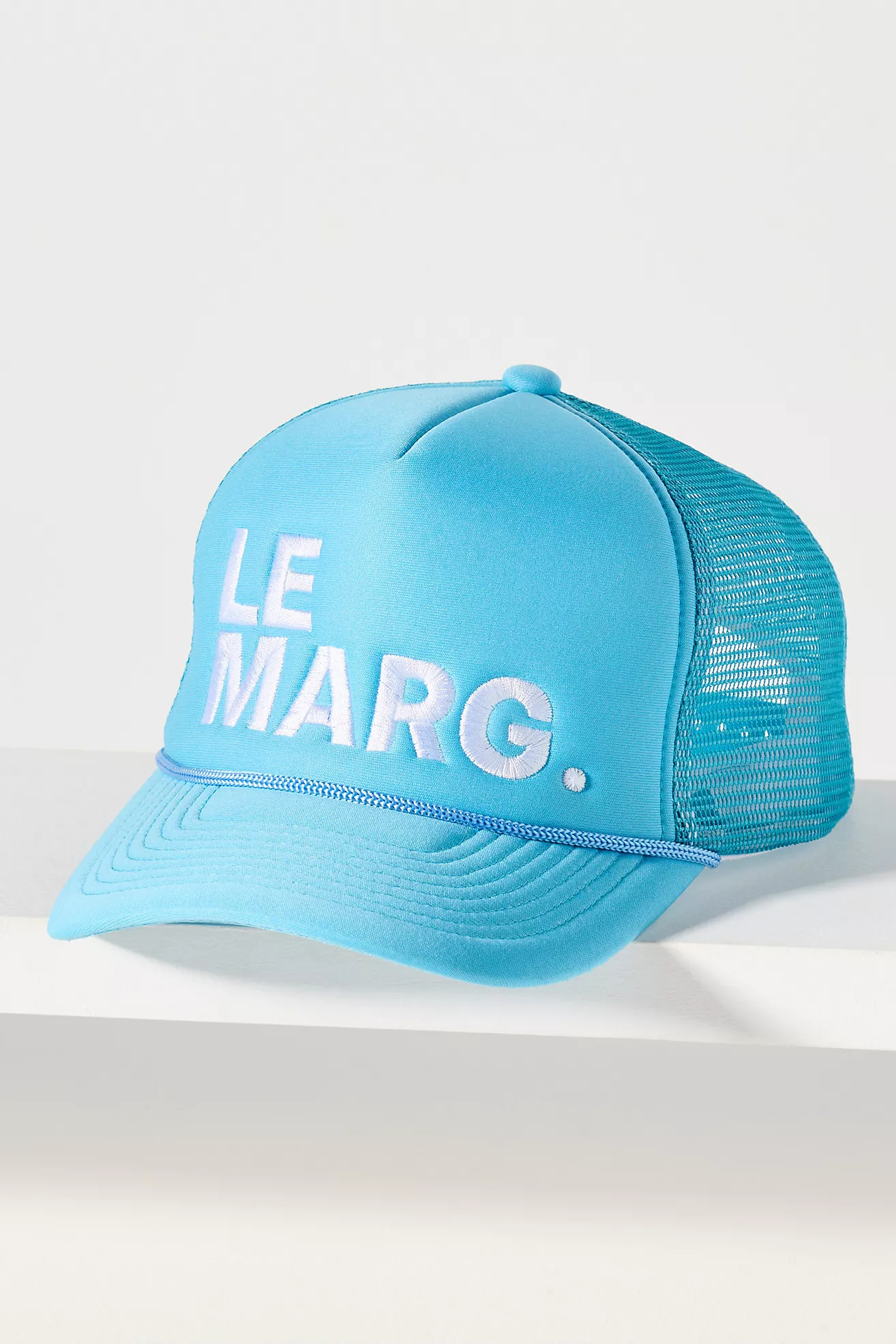 Ping Pong Surf Club Le Marg Trucker Hat | Anthropologie (US)
